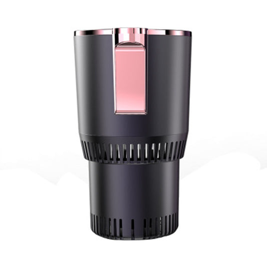 FrostFire Cupholder: Smart Temperature-Controlled Car Cup Holder"
